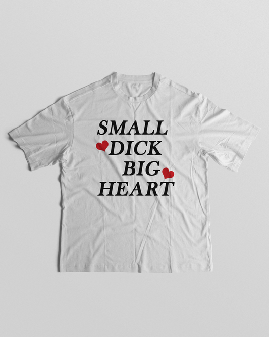 Camiseta BIG HEART